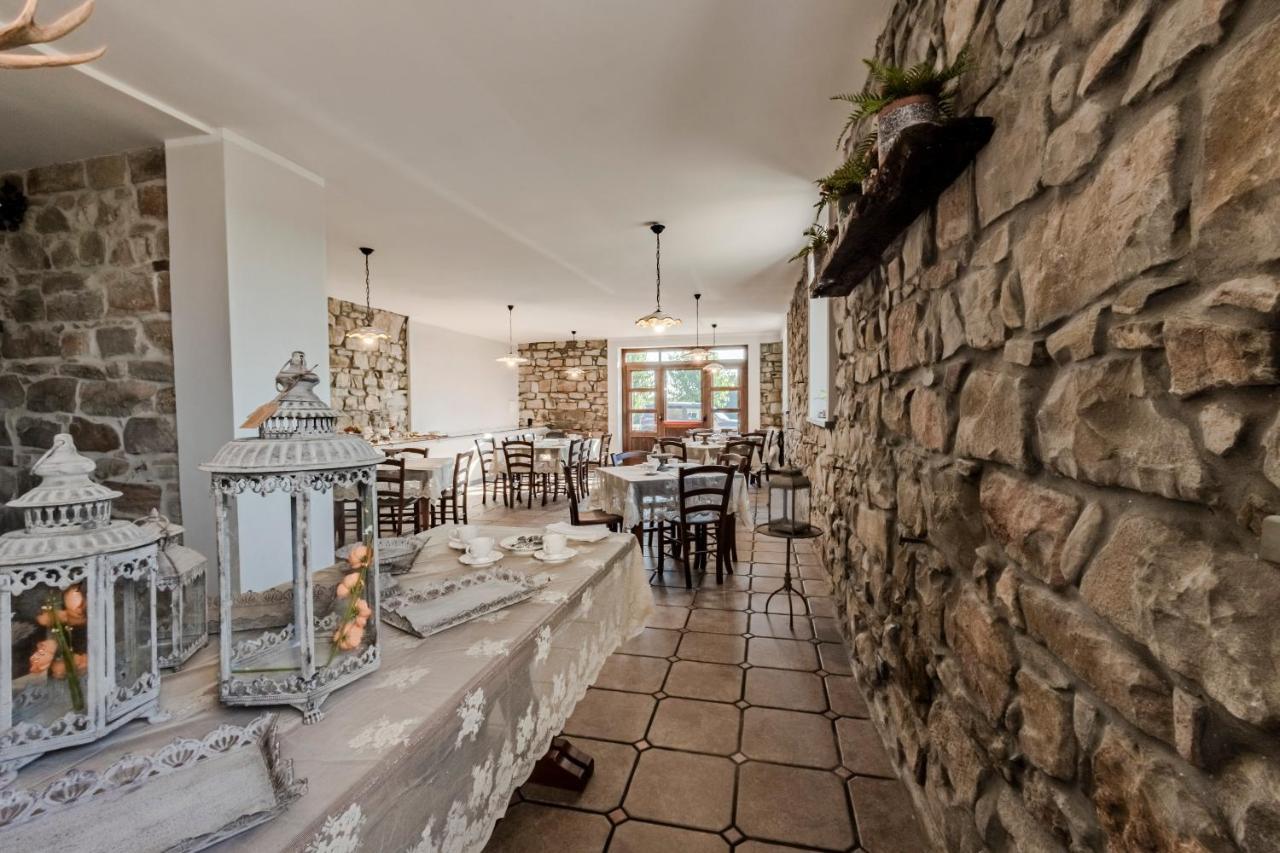 Agri Charme Tenuta Picilli Villa Albanella Buitenkant foto