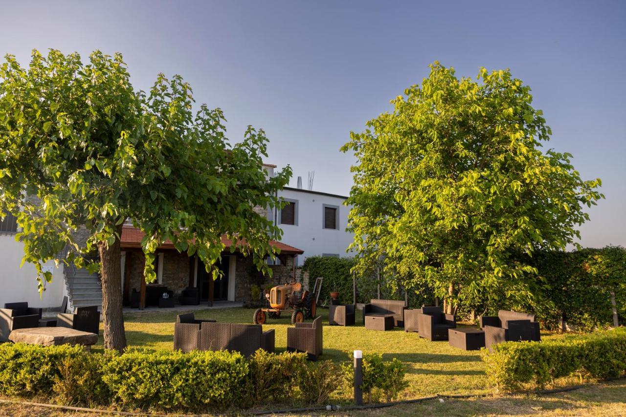 Agri Charme Tenuta Picilli Villa Albanella Buitenkant foto