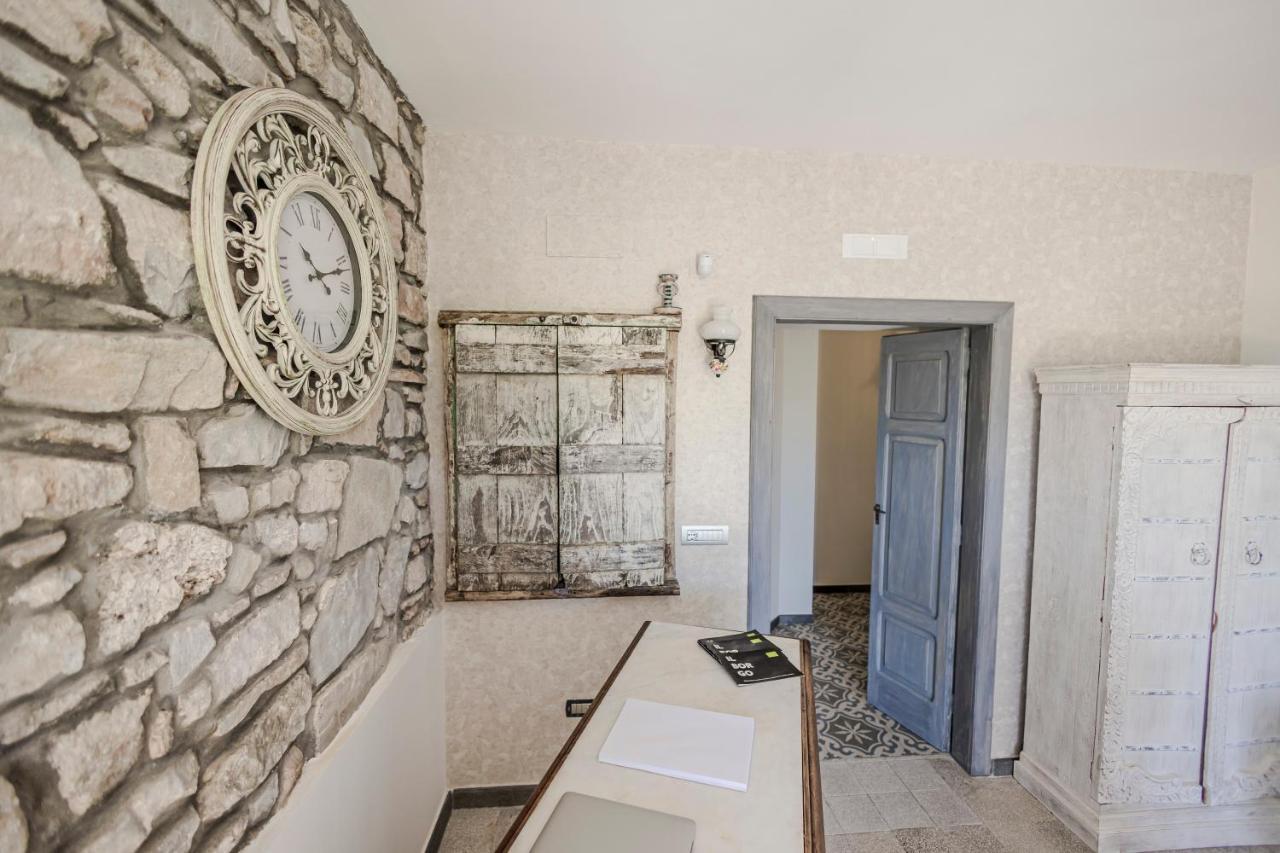 Agri Charme Tenuta Picilli Villa Albanella Buitenkant foto
