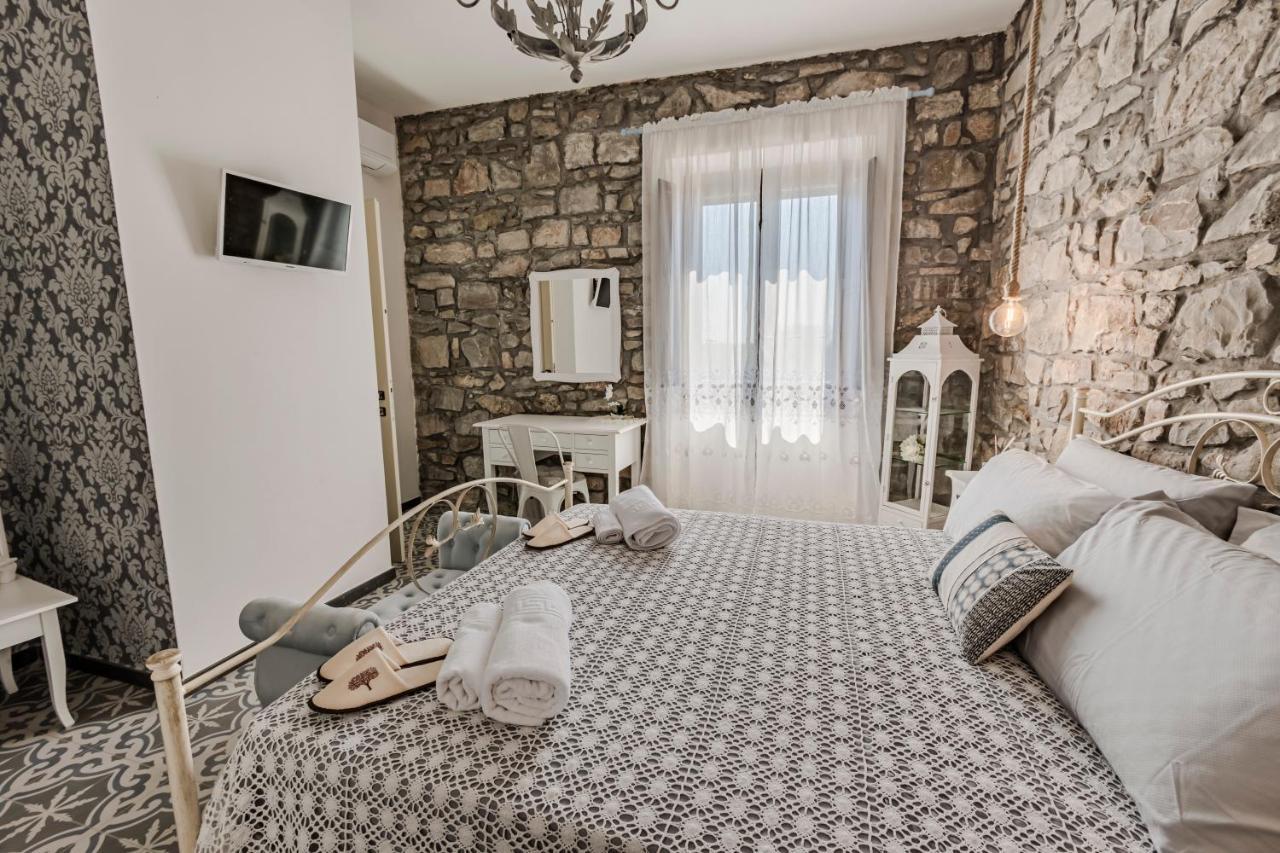 Agri Charme Tenuta Picilli Villa Albanella Buitenkant foto