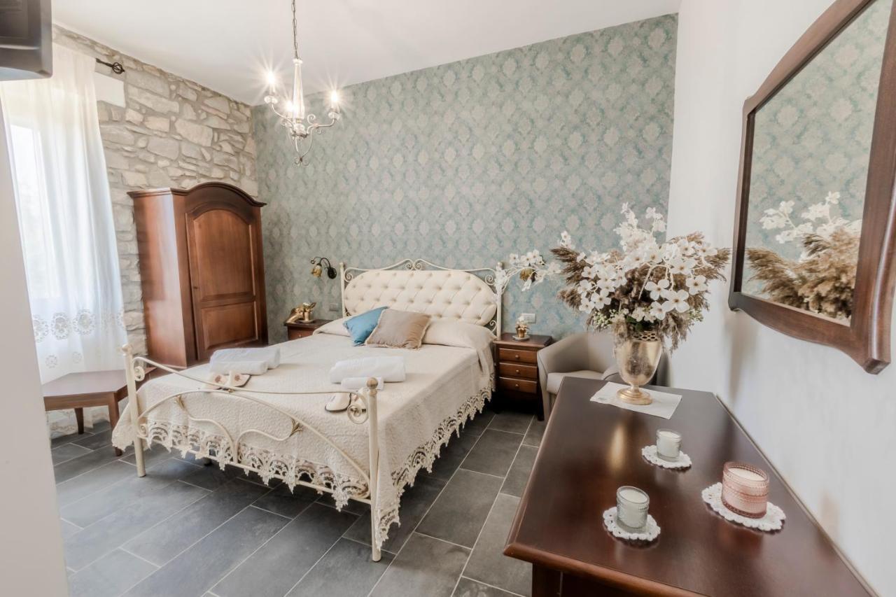 Agri Charme Tenuta Picilli Villa Albanella Buitenkant foto