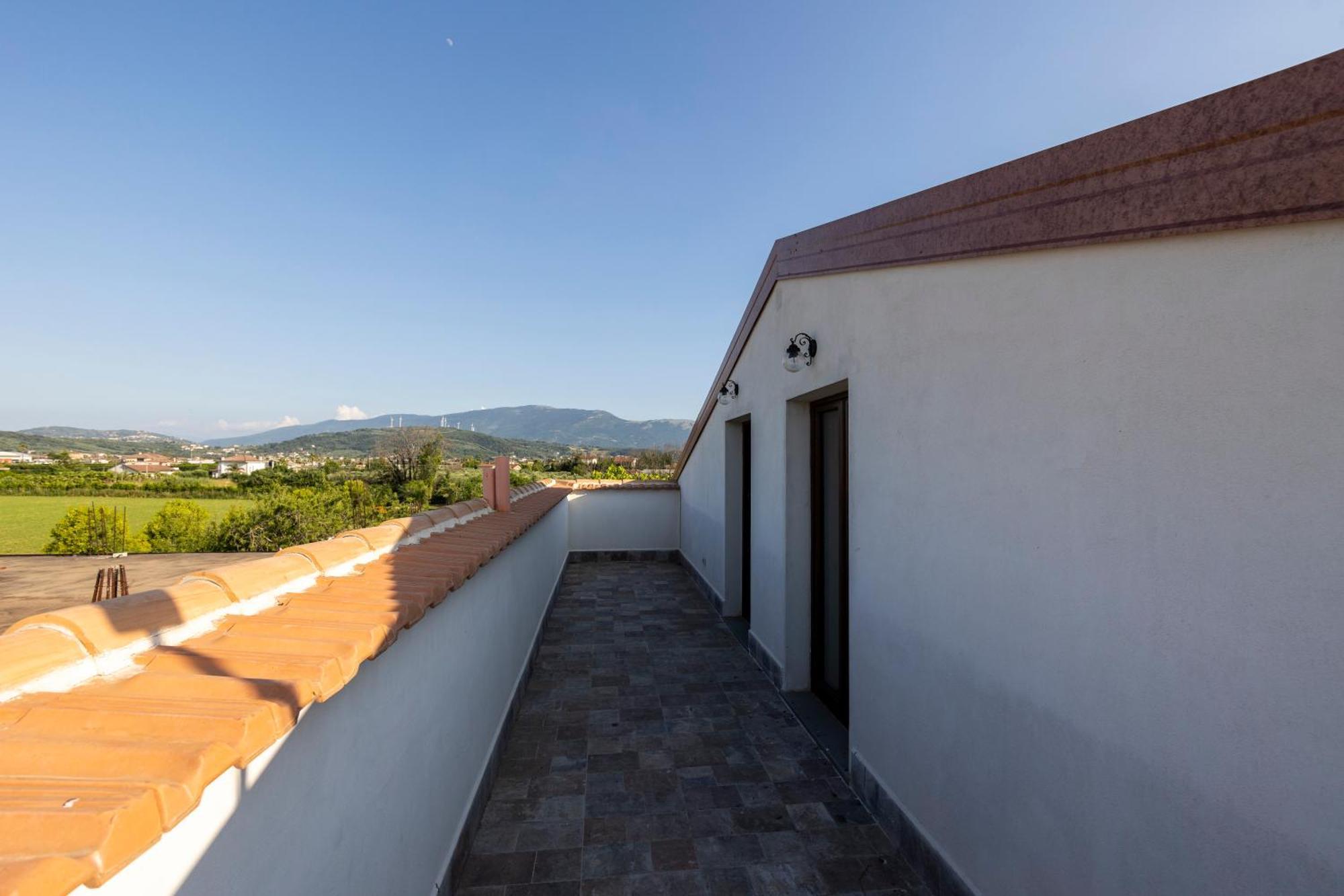 Agri Charme Tenuta Picilli Villa Albanella Buitenkant foto