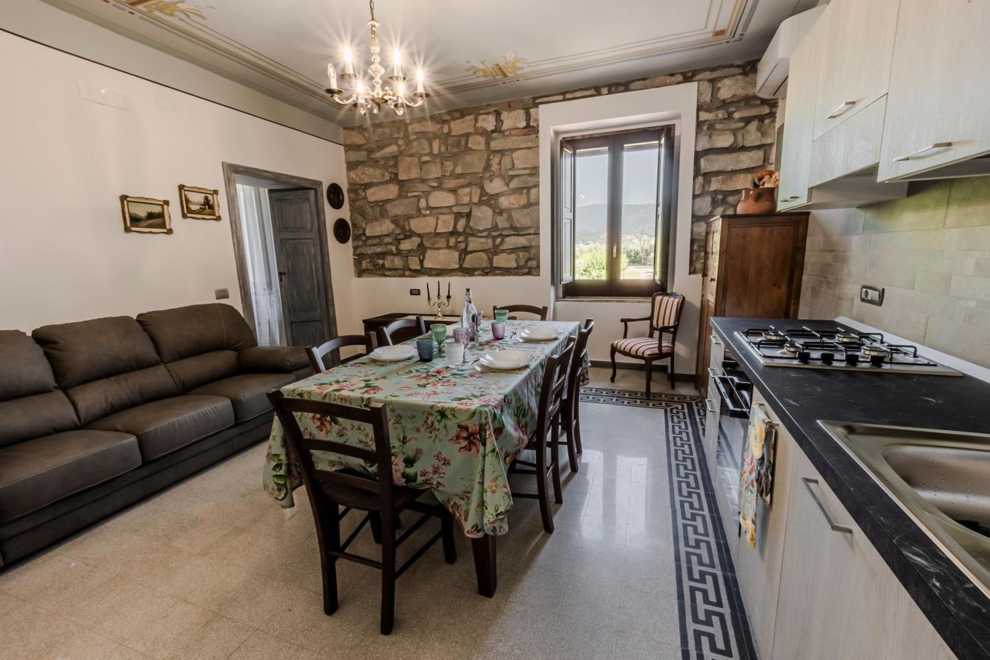 Agri Charme Tenuta Picilli Villa Albanella Buitenkant foto