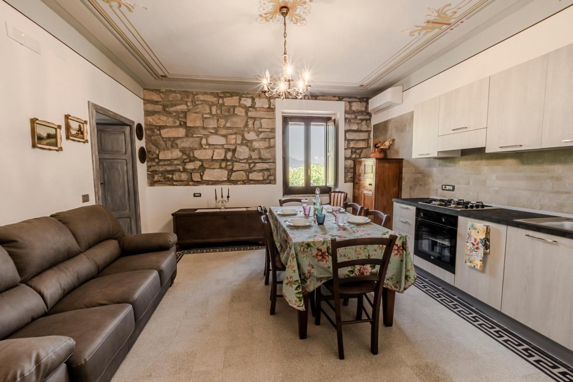 Agri Charme Tenuta Picilli Villa Albanella Buitenkant foto