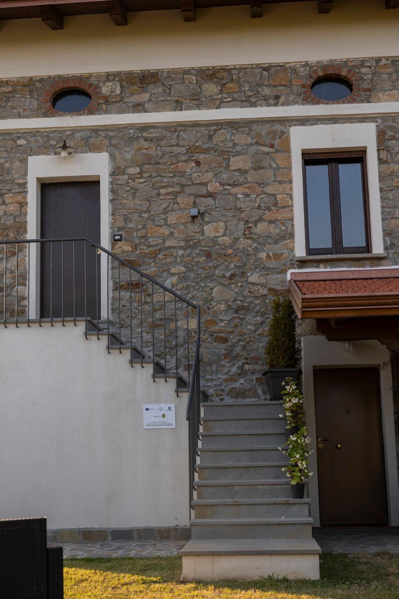 Agri Charme Tenuta Picilli Villa Albanella Buitenkant foto