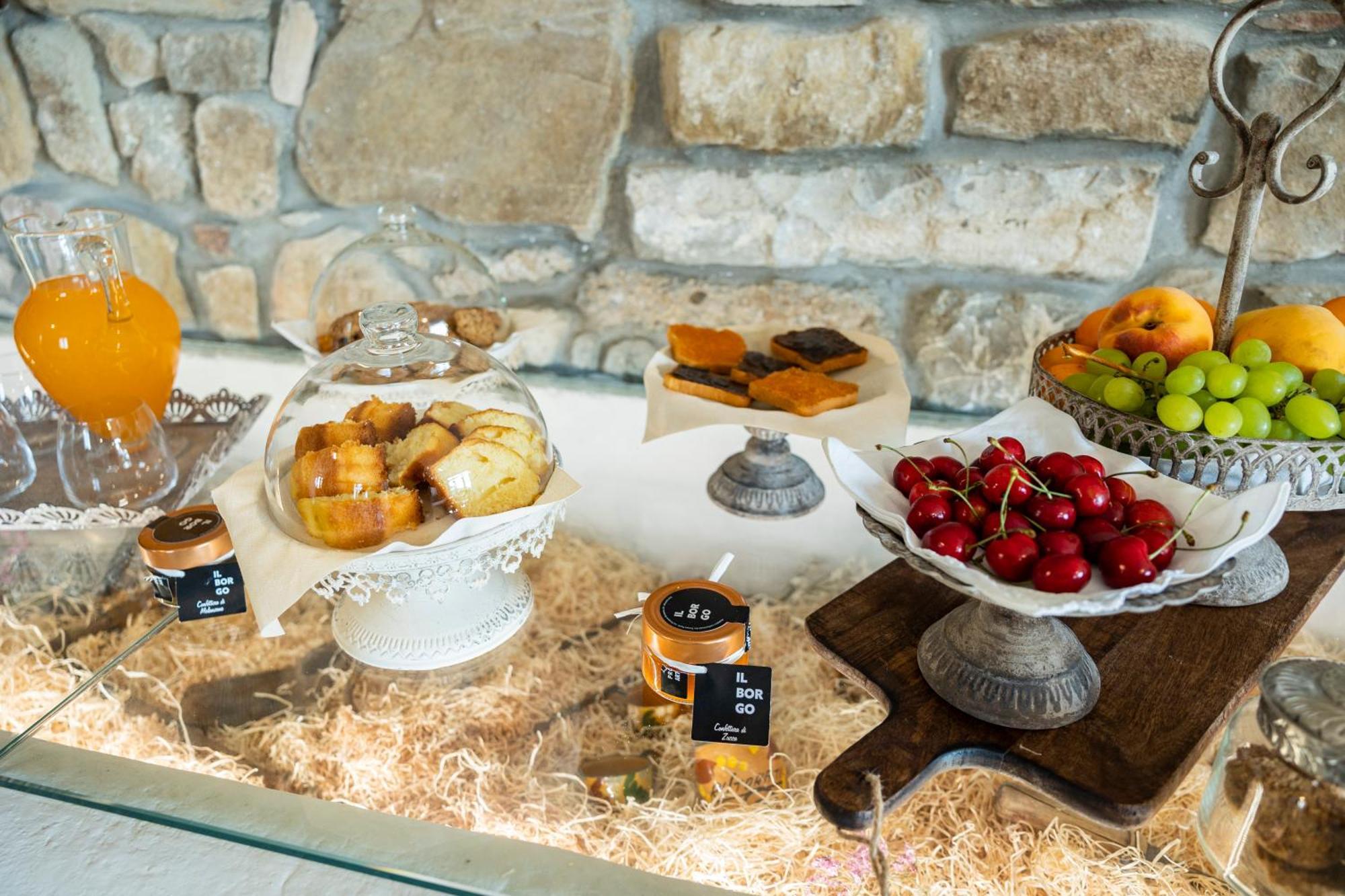 Agri Charme Tenuta Picilli Villa Albanella Buitenkant foto