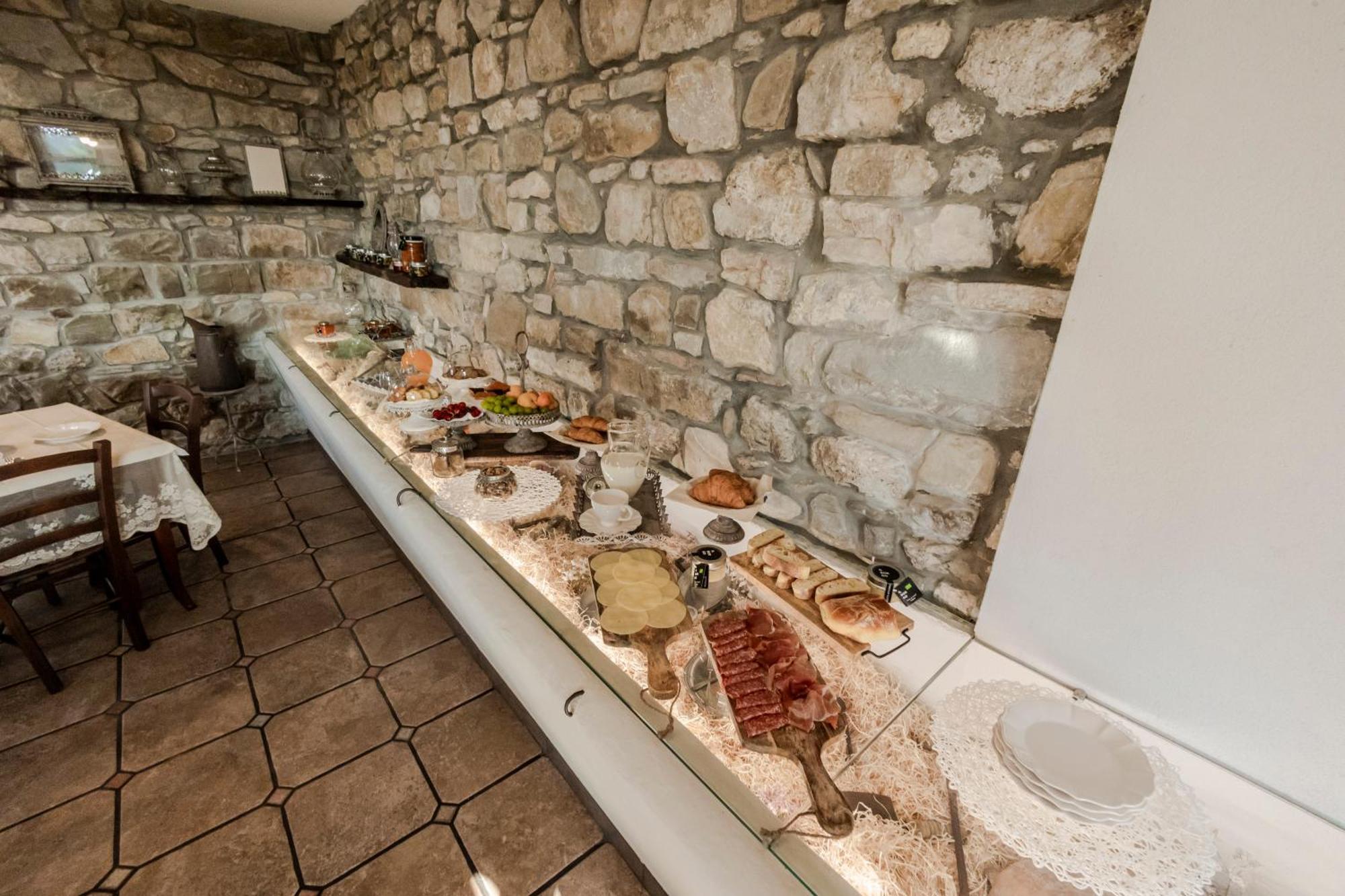 Agri Charme Tenuta Picilli Villa Albanella Buitenkant foto