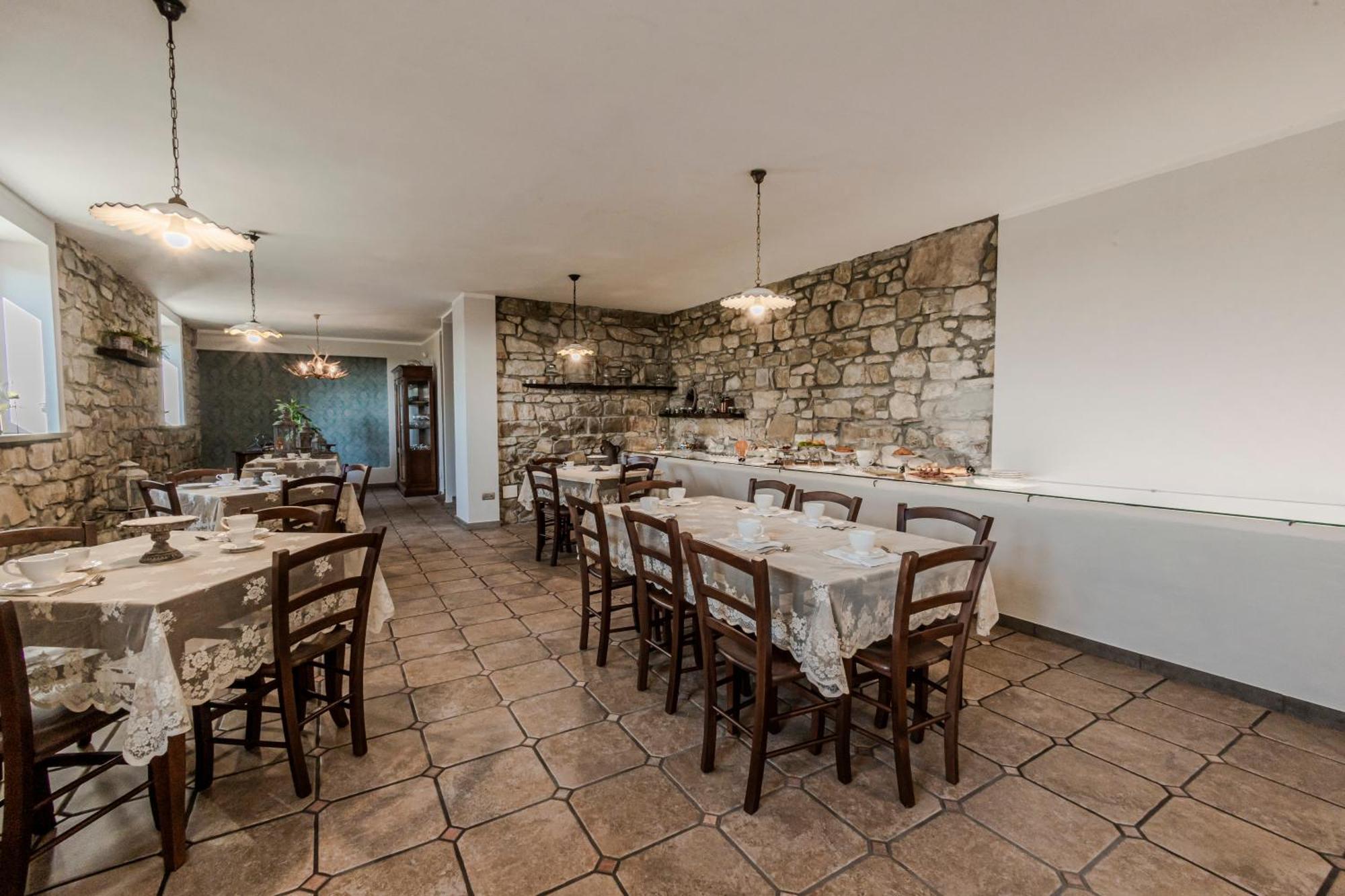 Agri Charme Tenuta Picilli Villa Albanella Buitenkant foto
