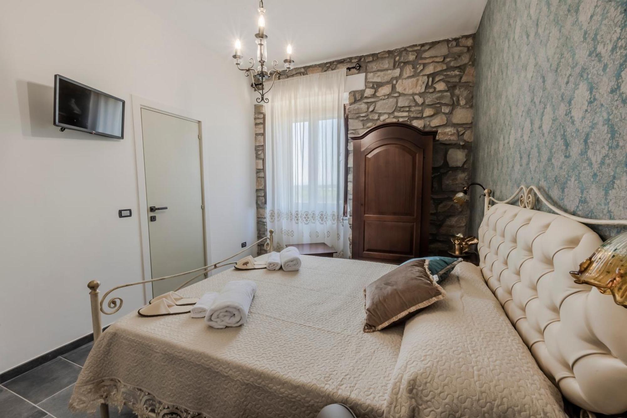 Agri Charme Tenuta Picilli Villa Albanella Buitenkant foto